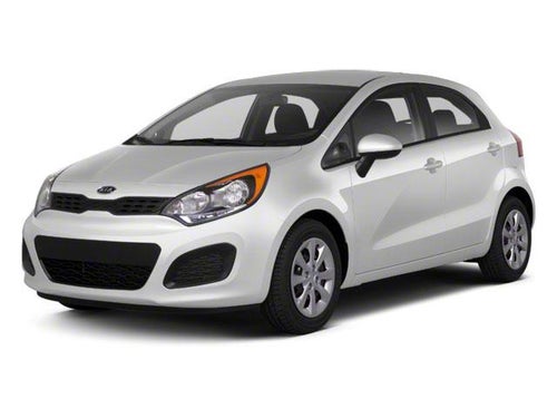 2013 Kia Rio 5-door 5dr HB Auto LX