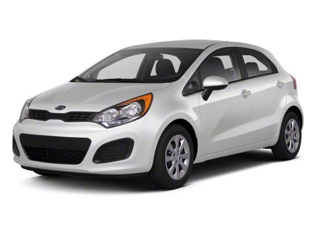 2013 Kia Rio 5-door 5dr HB Auto LX