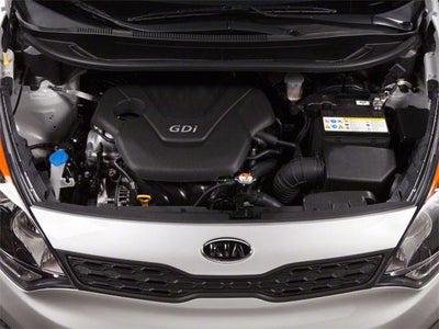 2013 Kia Rio 5-door 5dr HB Auto LX