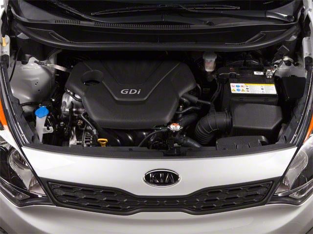 2013 Kia Rio 5-door 5dr HB Auto LX