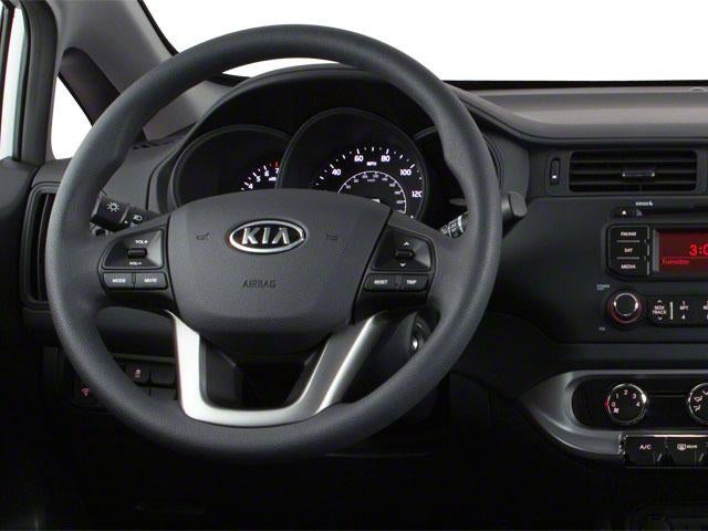 2013 Kia Rio 5-door 5dr HB Auto LX