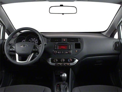 2013 Kia Rio 5-door 5dr HB Auto LX