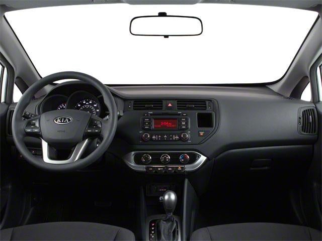 2013 Kia Rio 5-door 5dr HB Auto LX