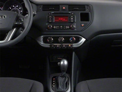 2013 Kia Rio 5-door 5dr HB Auto LX