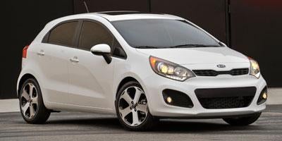 2013 Kia Rio 5-door 5dr HB Auto LX