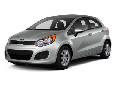 2013 Kia Rio 5-door 5dr HB Auto LX