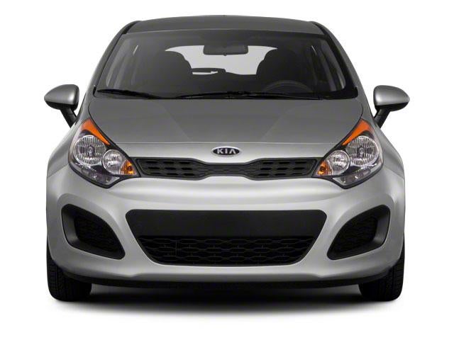 2013 Kia Rio 5-door 5dr HB Auto LX