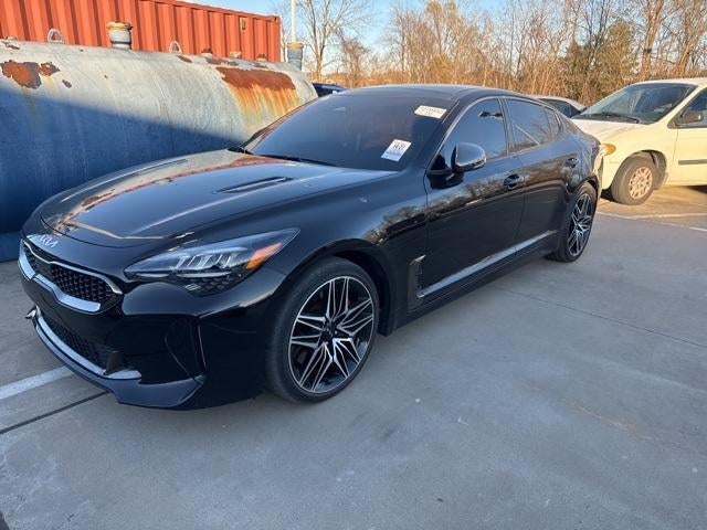 2022 Kia Stinger GT1 RWD