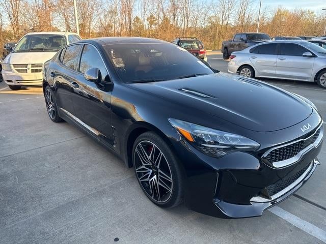 2022 Kia Stinger GT1 RWD