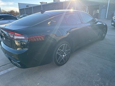 2022 Kia Stinger GT1 RWD