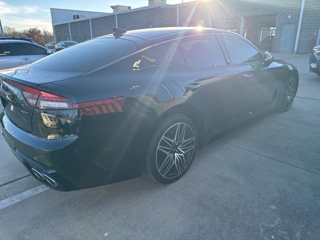 2022 Kia Stinger GT1 RWD