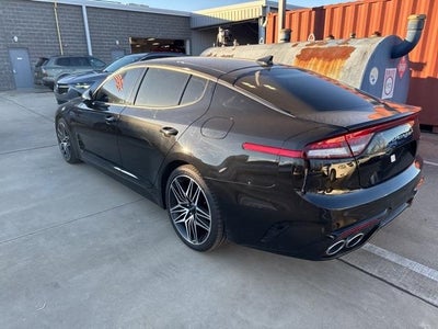 2022 Kia Stinger GT1 RWD