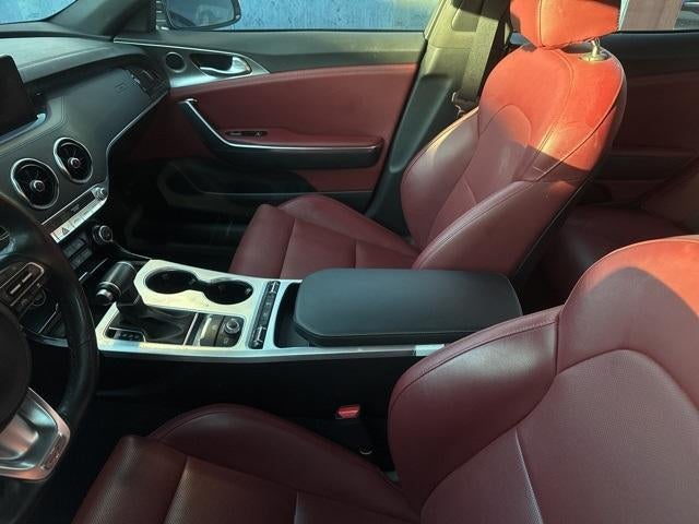 2022 Kia Stinger GT1 RWD