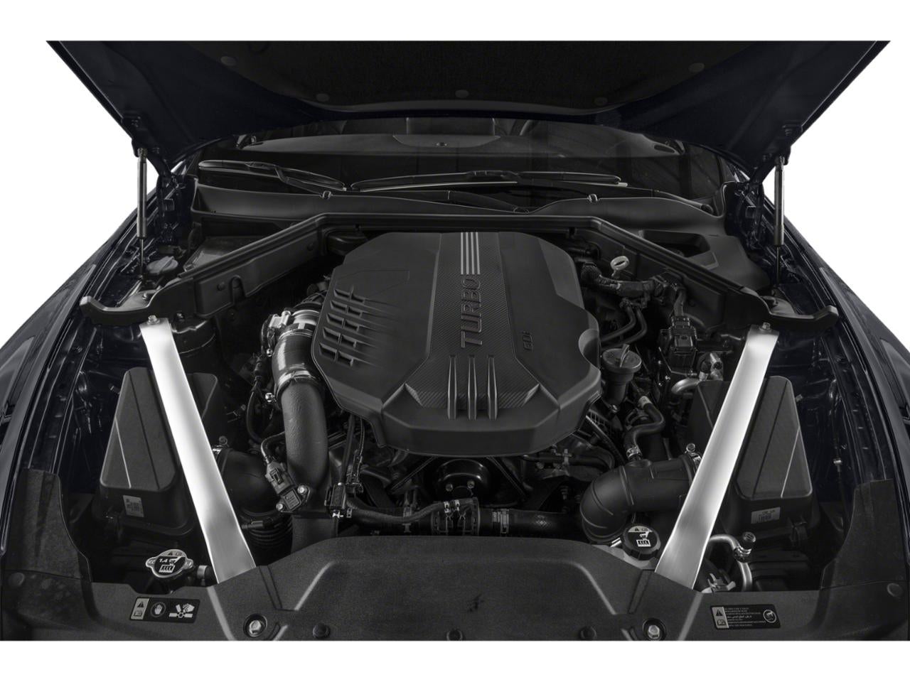 2022 Kia Stinger GT1 RWD