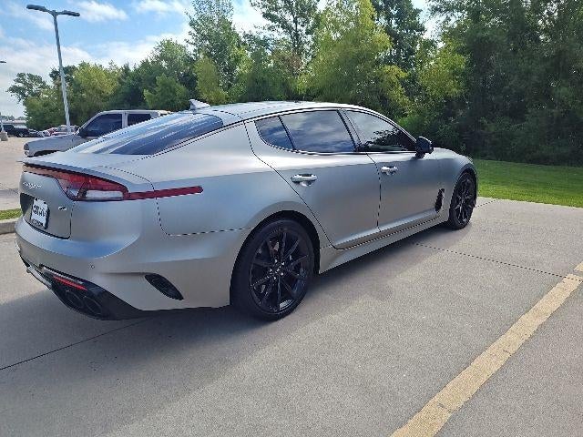 2023 Kia Stinger GT2 RWD