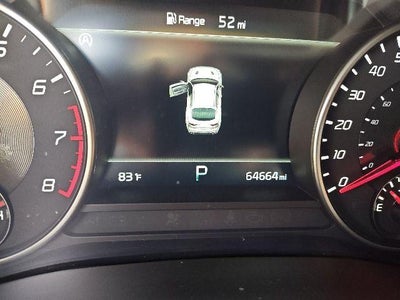 2023 Kia Stinger GT2 RWD
