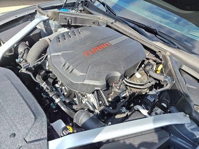 2023 Kia Stinger GT2 RWD