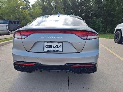 2023 Kia Stinger GT2 RWD