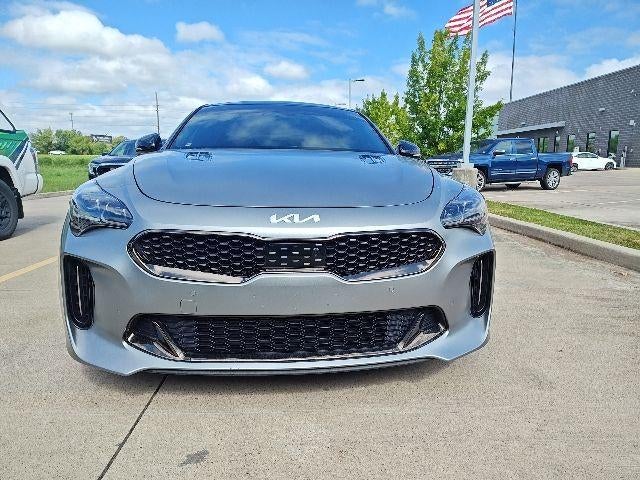2023 Kia Stinger GT2 RWD