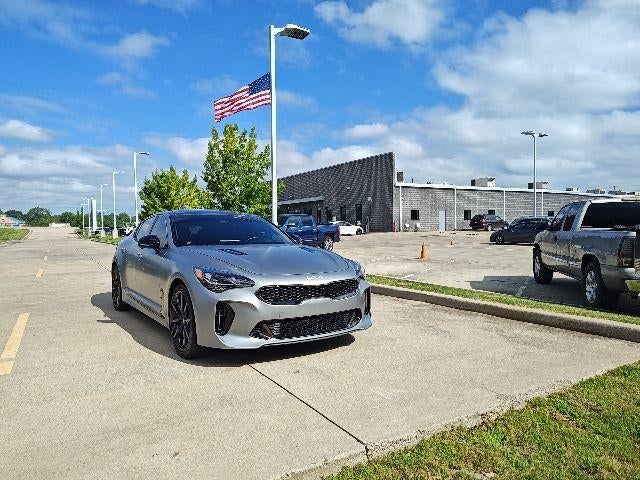 2023 Kia Stinger GT2 RWD