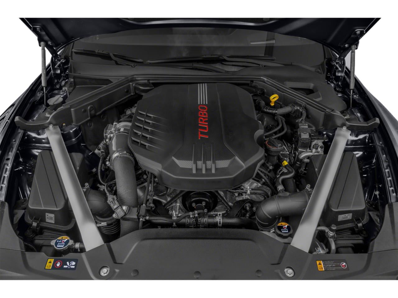 2023 Kia Stinger GT2 RWD