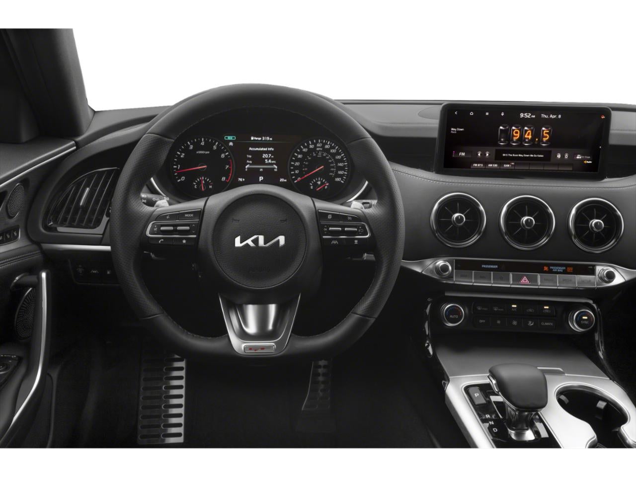 2023 Kia Stinger GT2 RWD