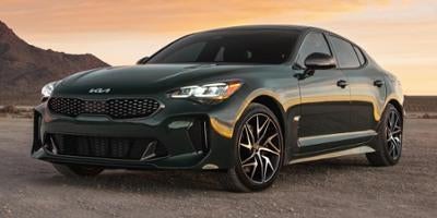 2023 Kia Stinger GT2 RWD
