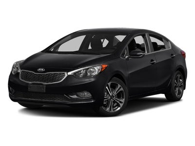 2016 Kia Forte 4dr Sdn Auto LX