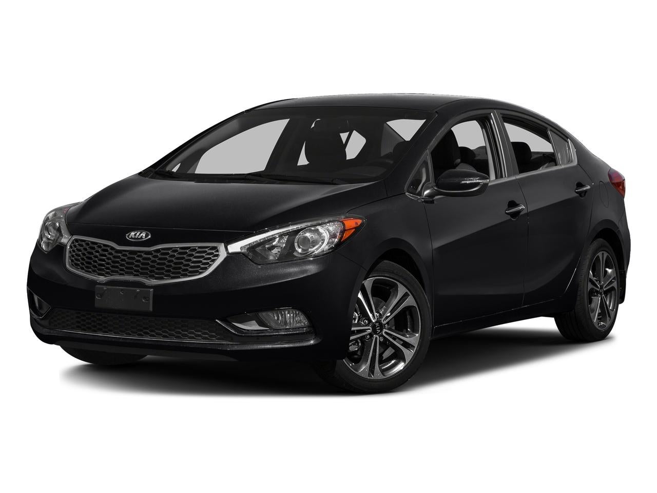 2016 Kia Forte 4dr Sdn Auto LX