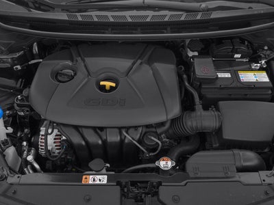 2016 Kia Forte 4dr Sdn Auto LX