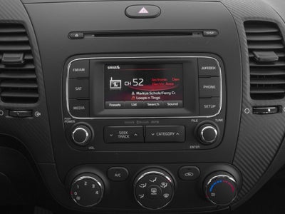 2016 Kia Forte 4dr Sdn Auto LX