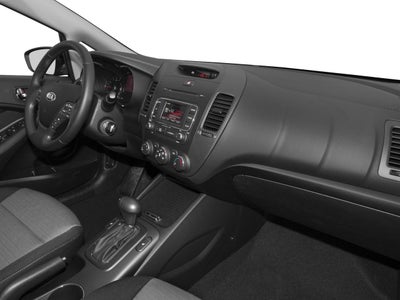 2016 Kia Forte 4dr Sdn Auto LX