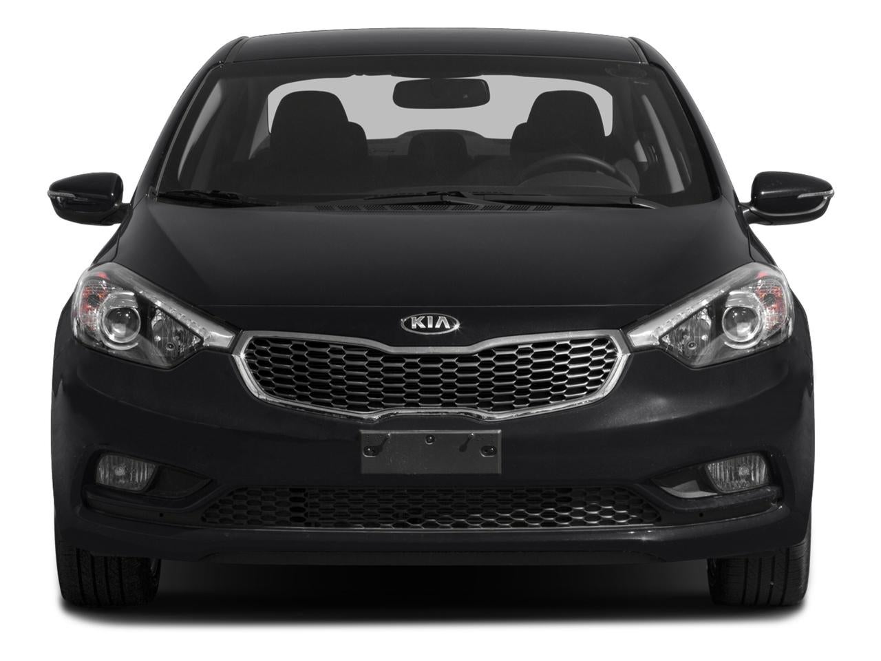 2016 Kia Forte 4dr Sdn Auto LX