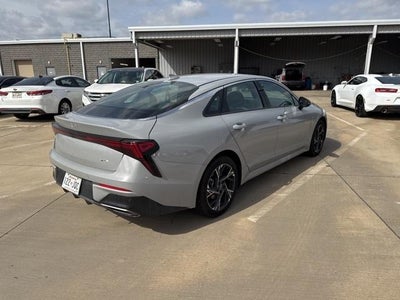 2026 Kia K5 GT-Line Auto FWD