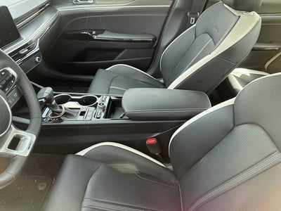 2026 Kia K5 GT-Line Auto FWD