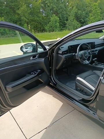 2025 Kia K5 GT-Line Auto AWD