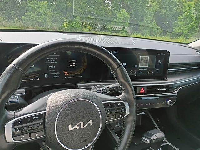 2025 Kia K5 GT-Line Auto AWD