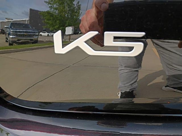 2025 Kia K5 GT-Line Auto AWD