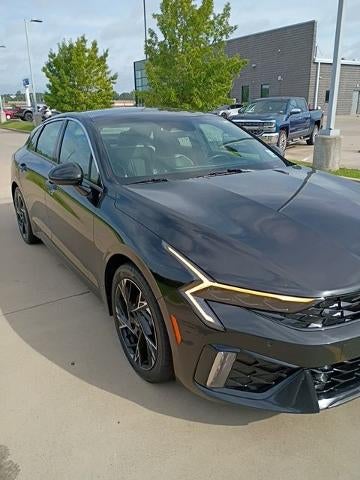 2025 Kia K5 GT-Line Auto AWD