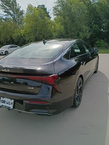 2025 Kia K5 GT-Line Auto AWD