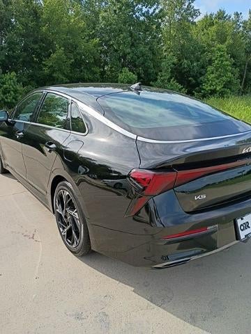 2025 Kia K5 GT-Line Auto AWD