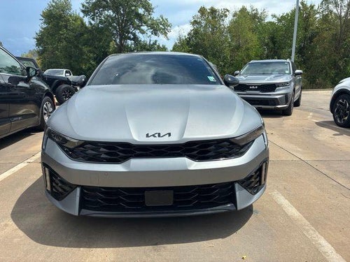 2026 Kia K5 GT-Line Auto FWD