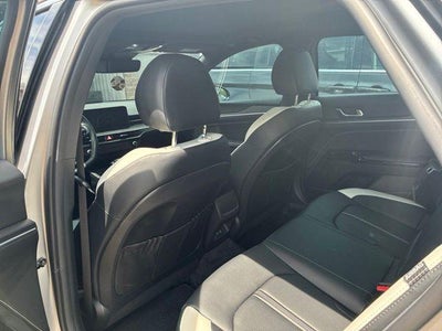 2026 Kia K5 GT-Line Auto FWD