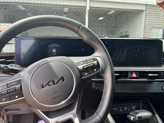 2026 Kia K5 GT-Line Auto FWD