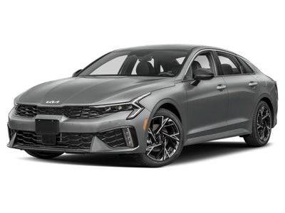 2026 Kia K5 GT-Line Auto FWD