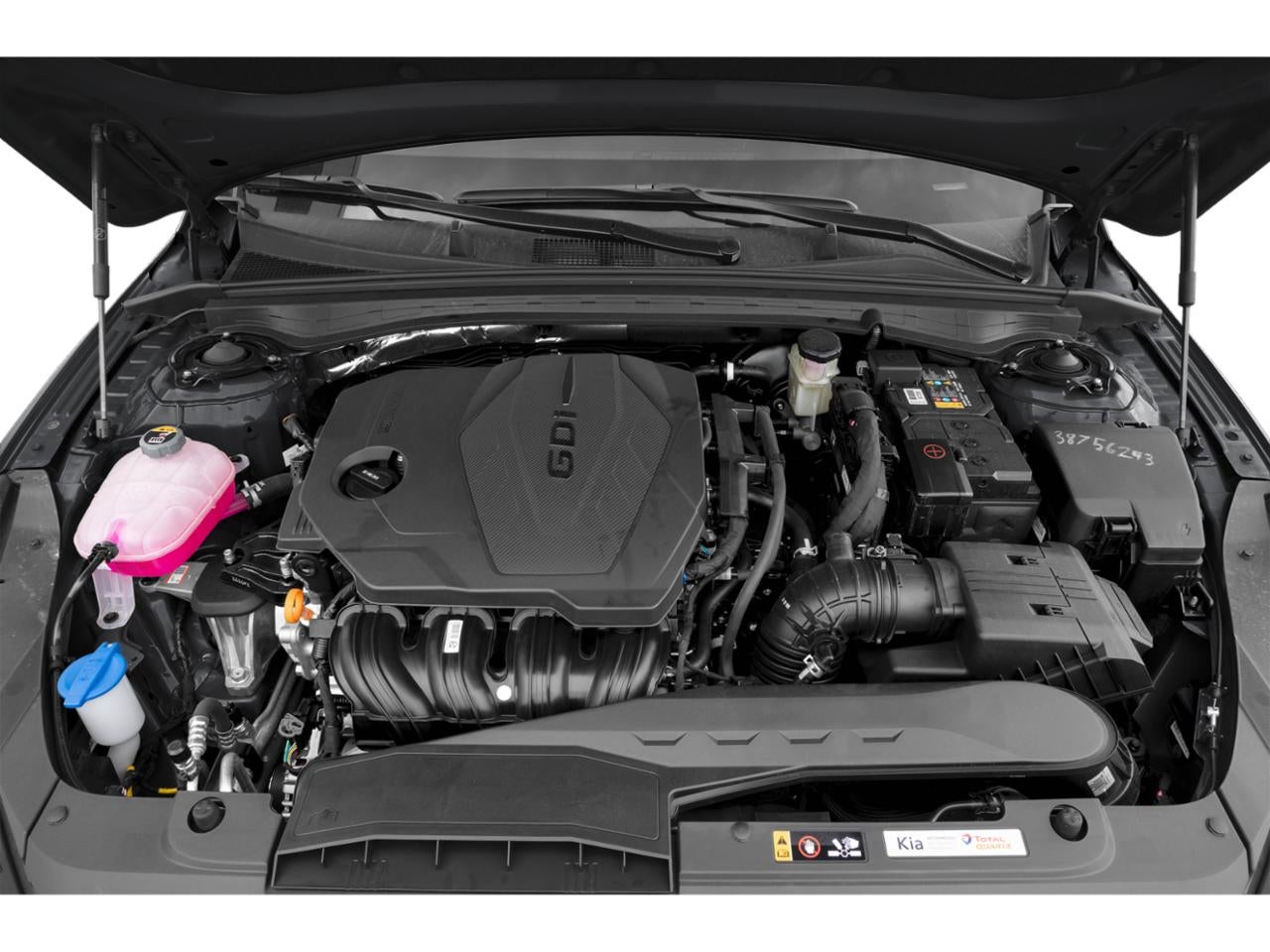 2026 Kia K5 GT-Line Auto FWD