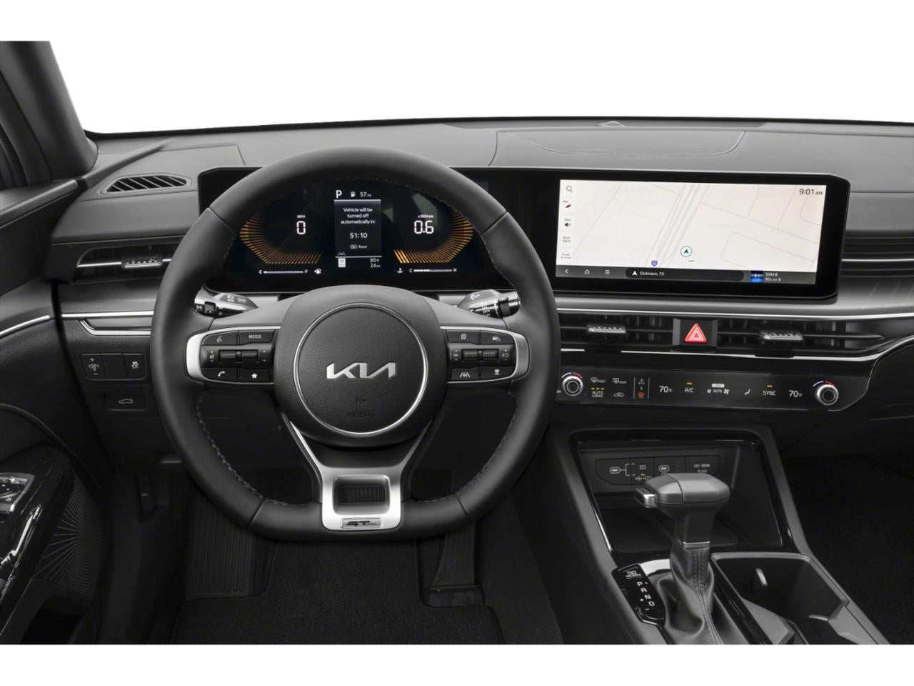 2026 Kia K5 GT-Line Auto FWD
