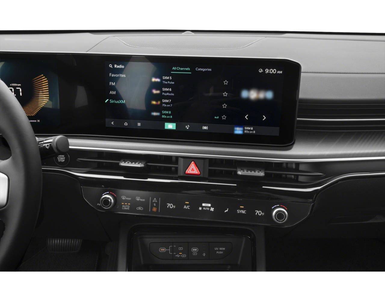 2026 Kia K5 GT-Line Auto FWD