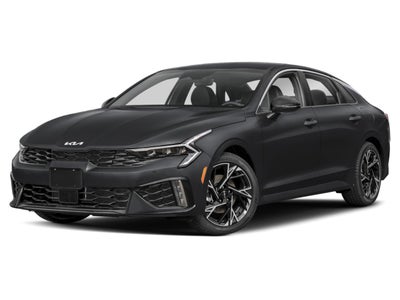 2026 Kia K5 GT-Line Auto FWD