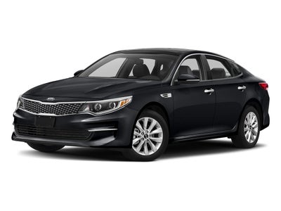 2017 Kia Optima LX Auto